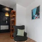 L'alquie - Design Hyper Centre דירה