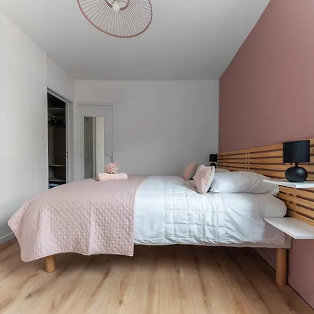 L'alquie - Design Hyper Centre Apartment Vichy