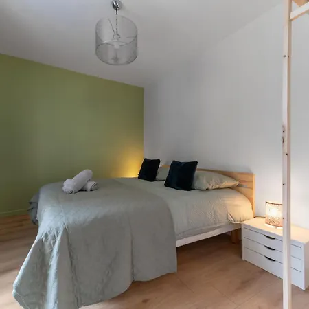 Апартаменты L'alquie - Design Hyper Centre Виши