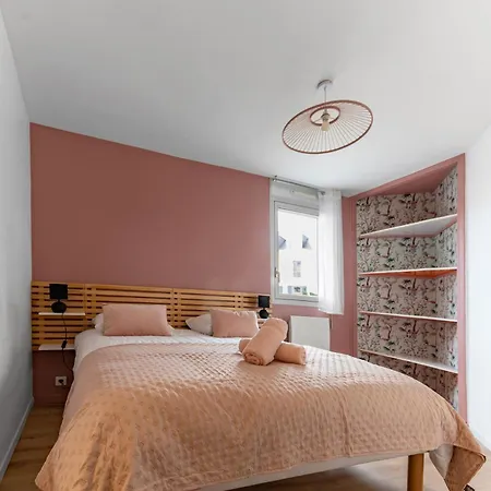 Apartamento L'alquié - Design Hyper Centre Vichy