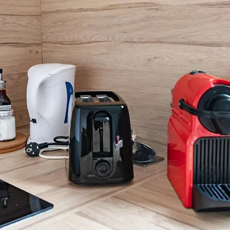 Апартаменты L'alquie - Design Hyper Centre Виши