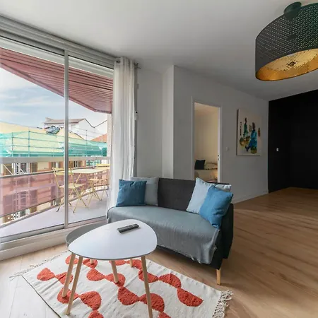 L'alquie - Design Hyper Centre Виши