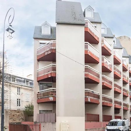 L'alquie - Design Hyper Centre Apartment