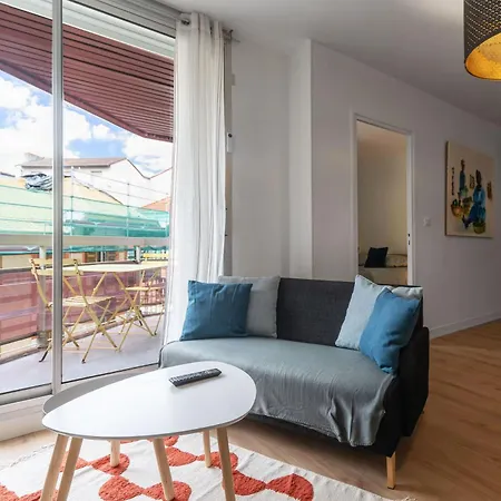 Apartment L'alquie - Design Hyper Centre