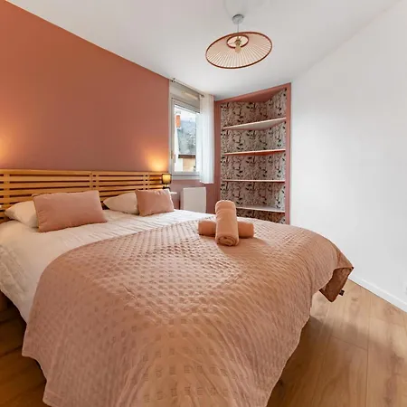 Apartamento L'alquié - Design Hyper Centre *