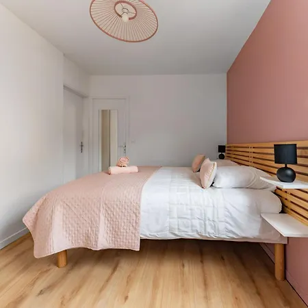 L'alquie - Design Hyper Centre Apartment *